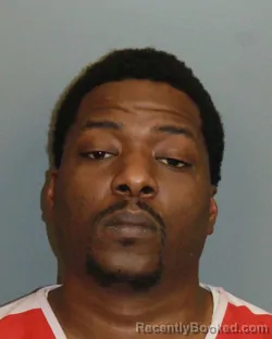 Mugshot of MARQUEL LAMAR HEARD