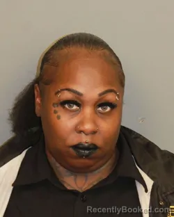 Mugshot of CRYSTAL SYNETHIA REESE