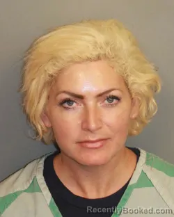 Mugshot of STEPHANIE SHEA SELF