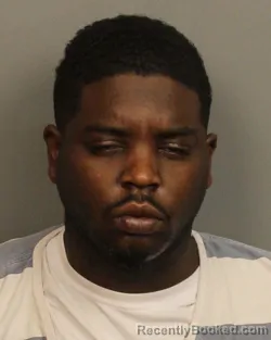 Mugshot of Taurean Rashad McCray