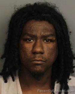 Mugshot of WRIGHT MARK Junior MCCLENDON