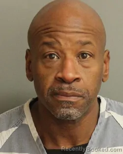 Mugshot of DEXTER KEITH BROCK