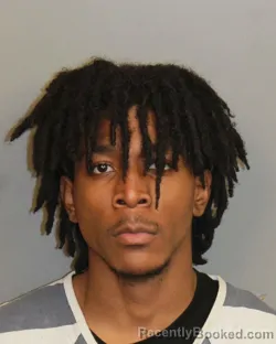 Mugshot of TERRANCE ANTWAN Second JACKSON