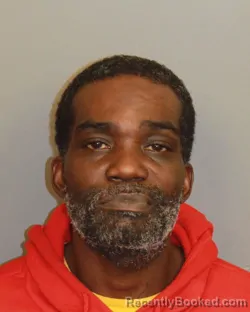 Mugshot of CHRISTOPHER ANTONIO MENDENHALL