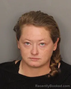 Mugshot of BECCA LEANN BELL