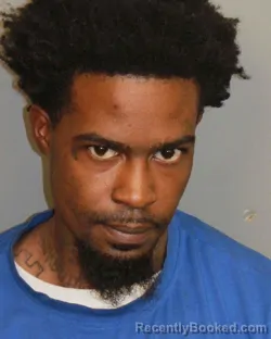 Mugshot of GREGORY ORLANDO Junior BUSH