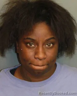 Mugshot of SHO'SHANNA ALAURYN JONES