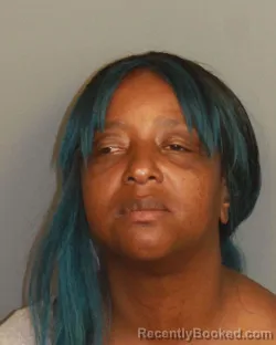Mugshot of KENYA ROSHA JONES