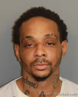 Mugshot of LAMARK SHANE Junior HOLLEY