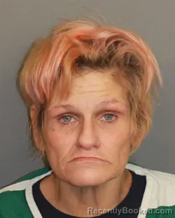 Mugshot of MISTY DAWN CAROL WITON