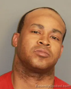 Mugshot of CORDARRYL WILSON