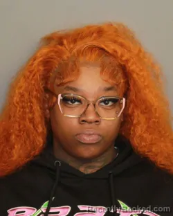Mugshot of ALERA KELISCOLLEY FAULKNER