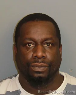 Mugshot of BRANDON DUVOL JONES