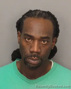 Mugshot of WILLIAM JOHNNY CLARK