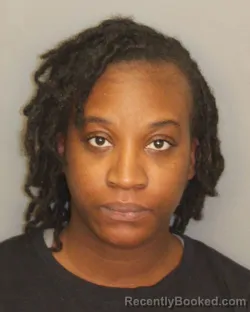Mugshot of JESSICA WAYNETTE HOLLIS WILSON