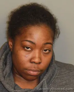 Mugshot of CORLITA ANDREA COLE