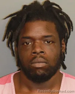 Mugshot of QUINDARIOUS LE CHATMON