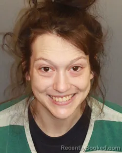 Mugshot of EMILY MARIE PETERSON
