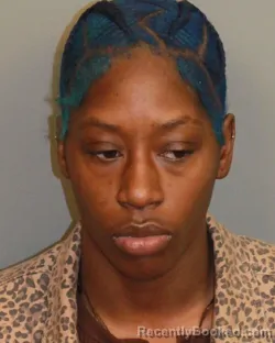 Mugshot of Ivory D Davidson