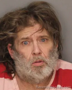 Mugshot of JOSEPH WILBUR POPE