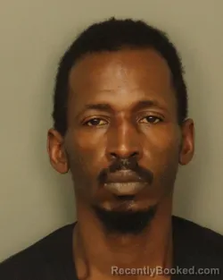 Mugshot of MORAN DERAY WILLIAMS