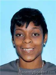 Mugshot of MONISHA SHUNTA REED