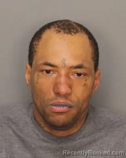 Mugshot of CANNADY EUGENE WALKER