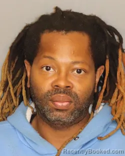 Mugshot of MAREZ CHAVAR ANDERSON