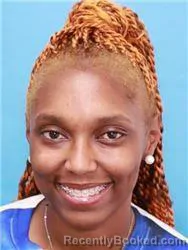 Mugshot of LAKEDREA TY'SHAE JONES