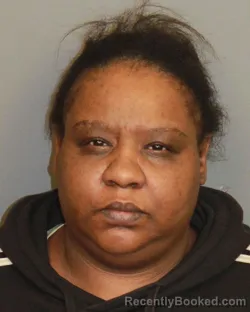 Mugshot of SANQUINETTA LAKENYA SANFORD
