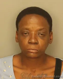 Mugshot of ANDREA NASHAE PHILLIPS