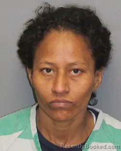 Mugshot of LUCIALDA OZUNA