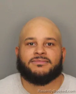 Mugshot of MICHAEL ANTONIO LAFORTY