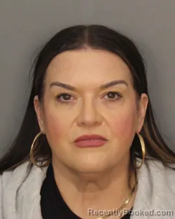 Mugshot of KIMBERLEY ELIZABETH SHAW