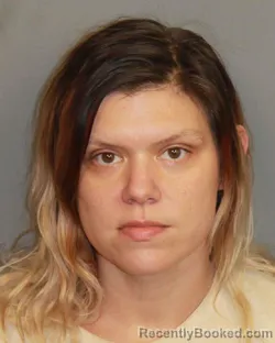 Mugshot of ASHLEY ELIZABETH ROWELL