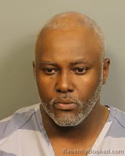 Mugshot of KEVIN DVAUGH FLOWERS