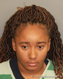 Mugshot of MERCEDES DENISE DAVIS