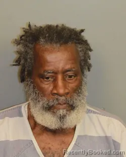 Mugshot of FRENZEL HUBERT AMBROSE