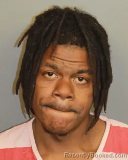 Mugshot of ISAIAH JEROME EVANS