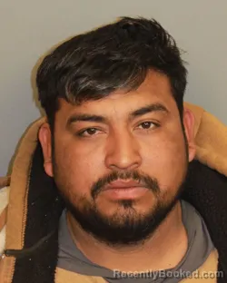 Mugshot of EULISES GASPAR BARRIENTOS-PACHECO