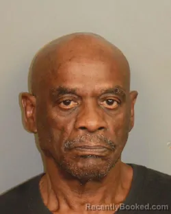 Mugshot of BENJAMIN MAC RUSSELL