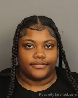Mugshot of DESTINY ROSE CARSON