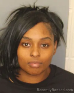 Mugshot of TYESHA JASHONNA STEWART