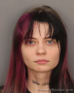 Mugshot of AUTUMN NICOLE TILLER
