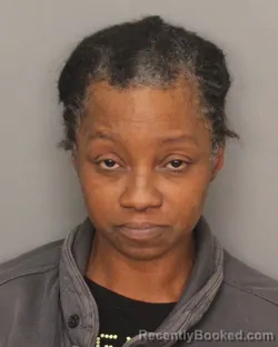 Mugshot of CAROL DENISE CAMMACK