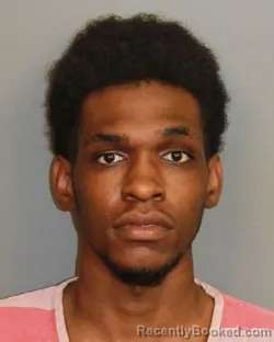 Mugshot of JEREMIAH DESEAN TOLBERT