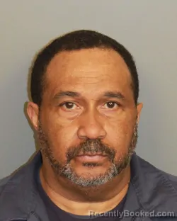 Mugshot of LEROY JR Junior BURTON