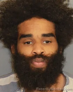 Mugshot of MARCUS DEWAYNE TAYLOR