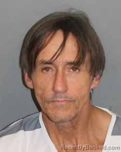 Mugshot of LARRY EARL FORRESTER