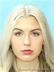 Mugshot of SHELBY LOUISE HAND